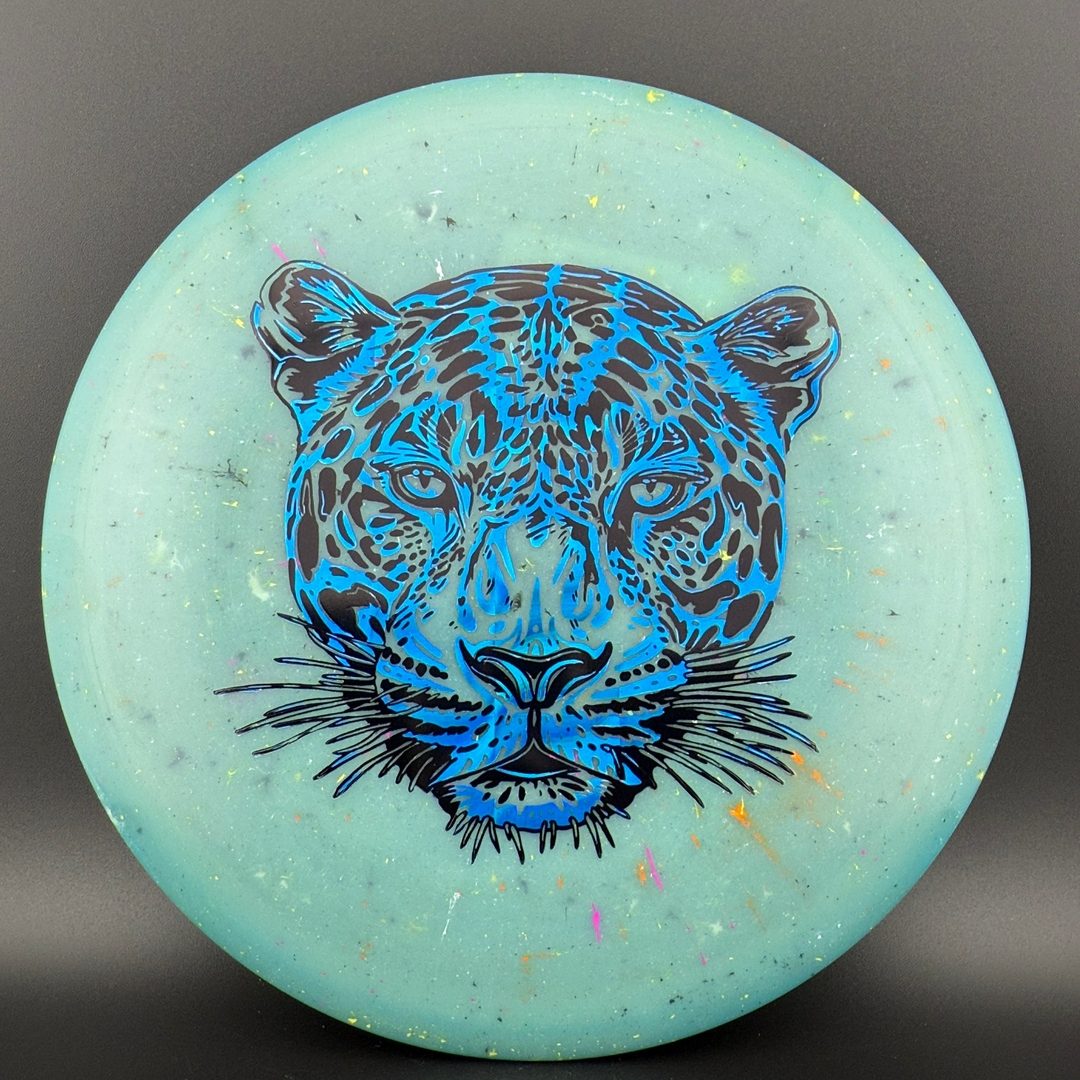 Splatter Star Leopard3 - On The Prowl Innova
