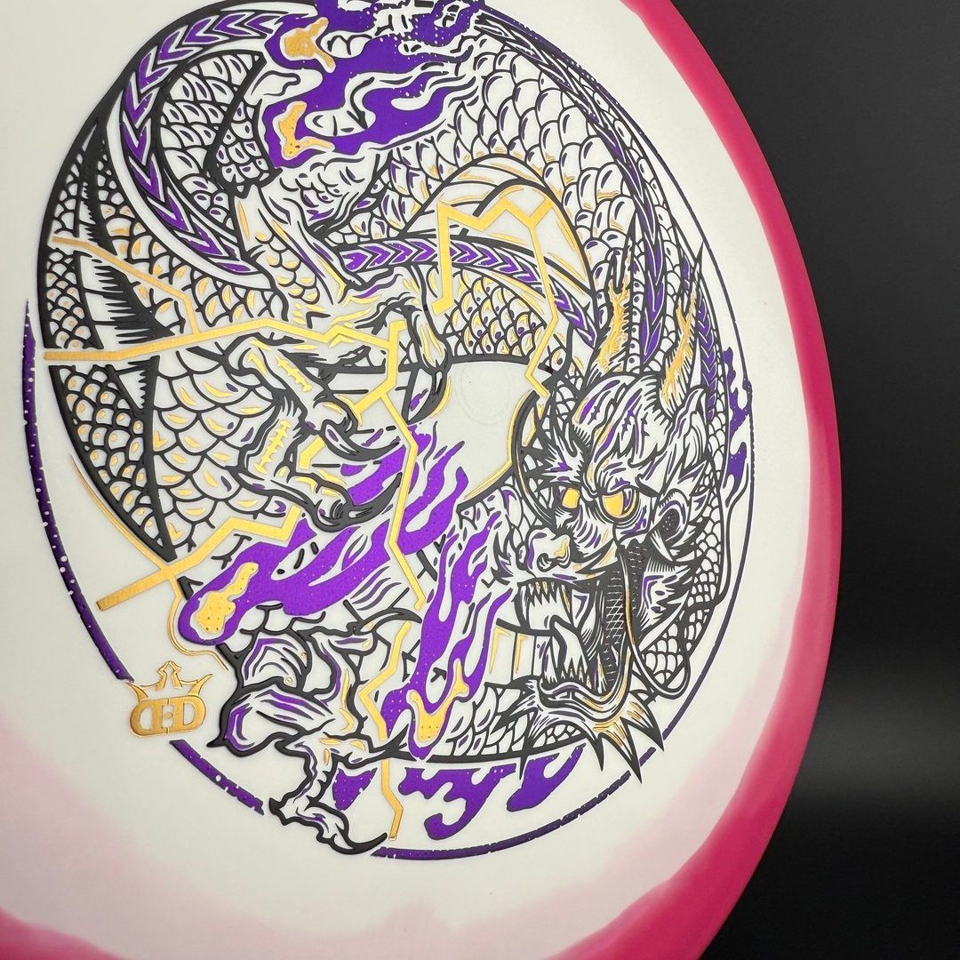 Fuzion Orbit EMAC Truth - Year Of The Dragon Dynamic Discs