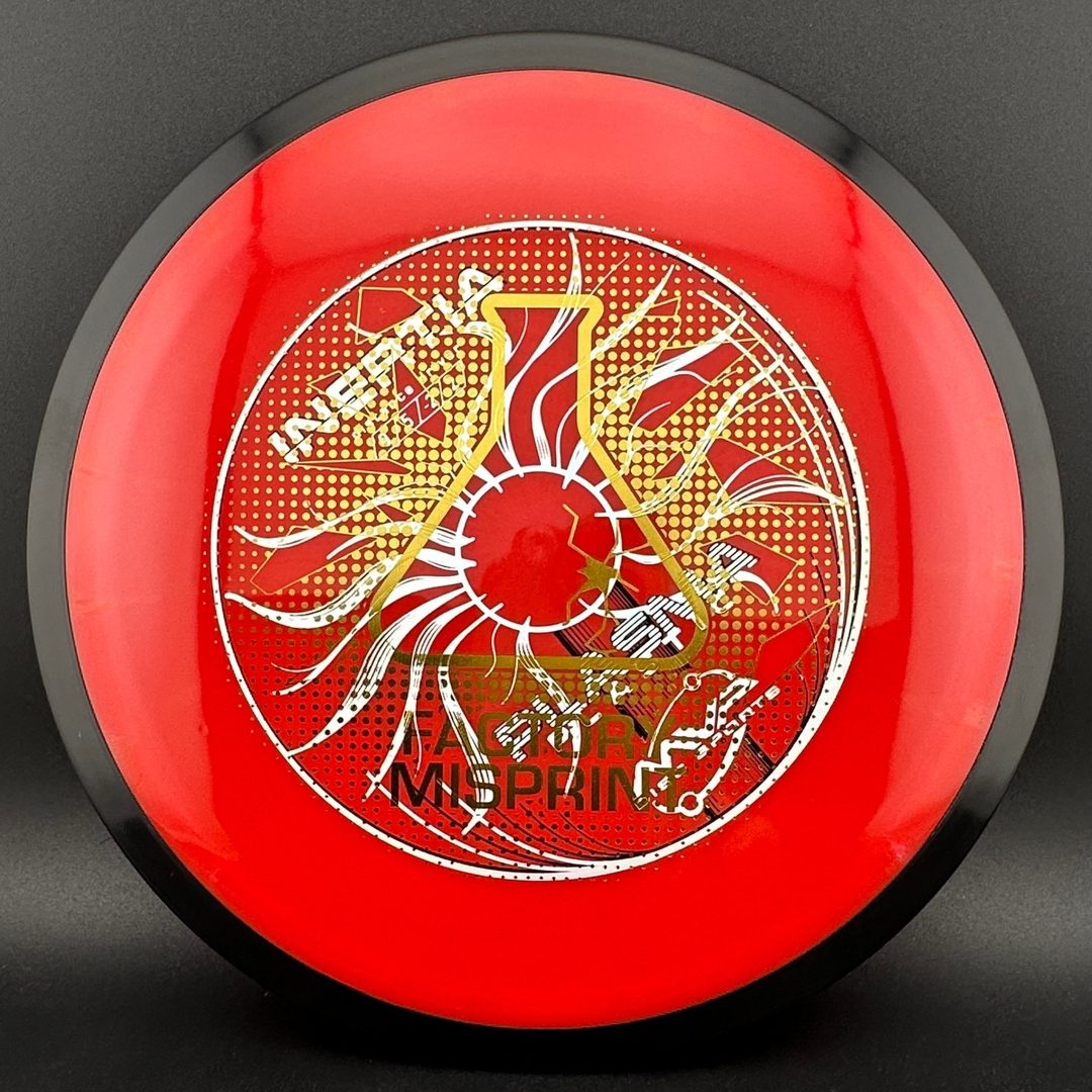 Plasma Inertia - Factory Misprint MVP