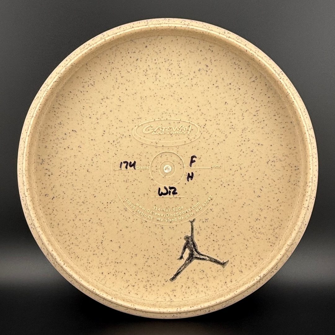 Organic Blend Wizard - *Gibson Stash* AGL Discs