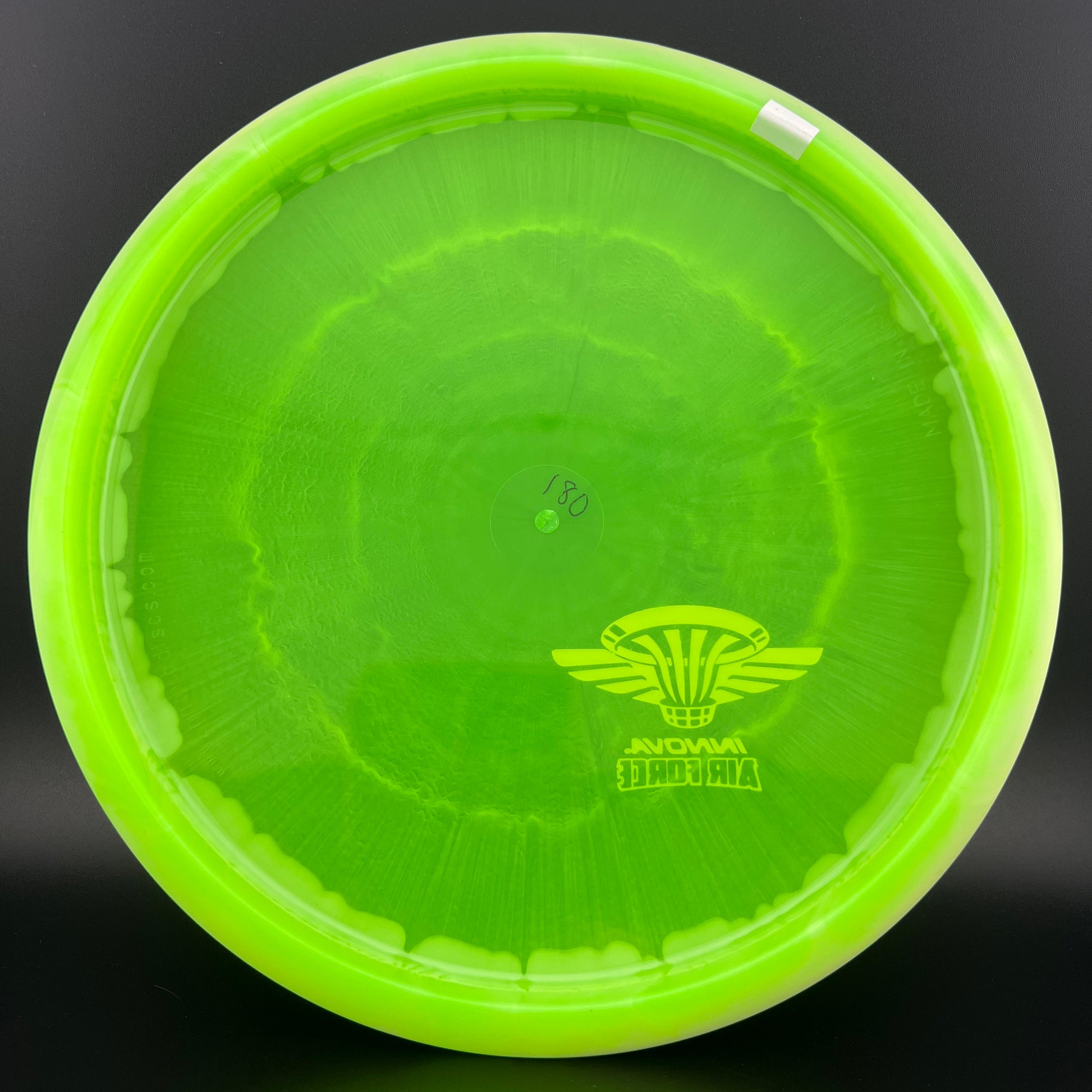 Halo Champion Mako3 First Run - Limited Air Force Stamp Innova