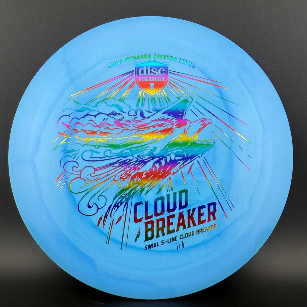Swirl S-Line Cloud Breaker - Eagle McMahon - Final Run *Colten Stash