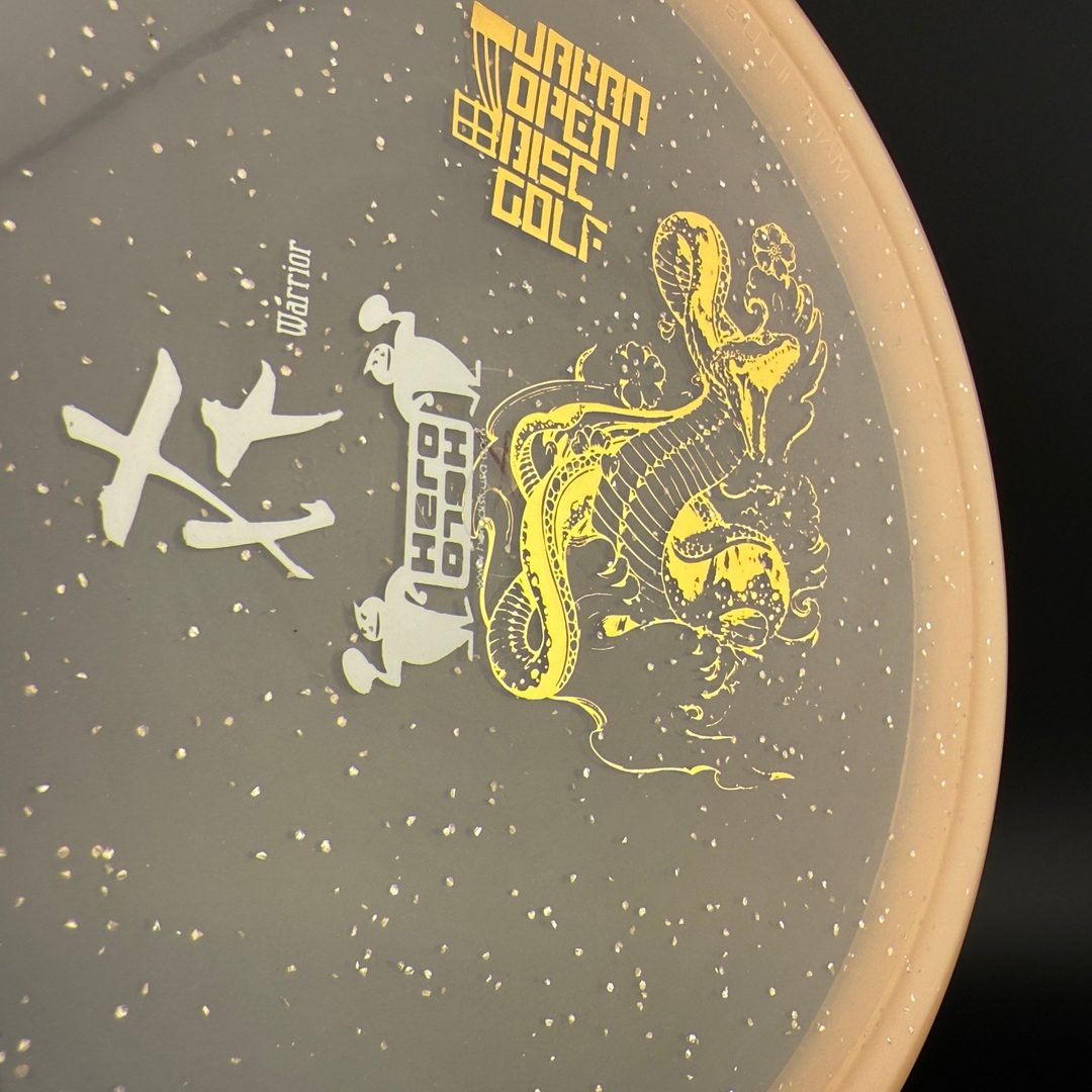 Metal Flake Champion Toro - Japan Open F2 Innova