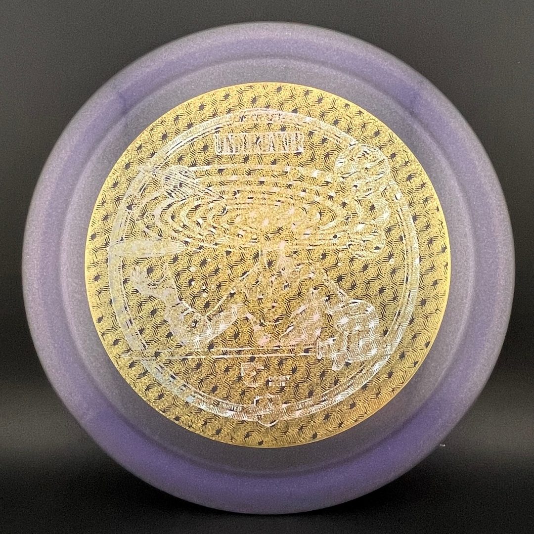 CryZtal Metallic Undertaker - Corey Ellis LE - Multi Stamp Discraft