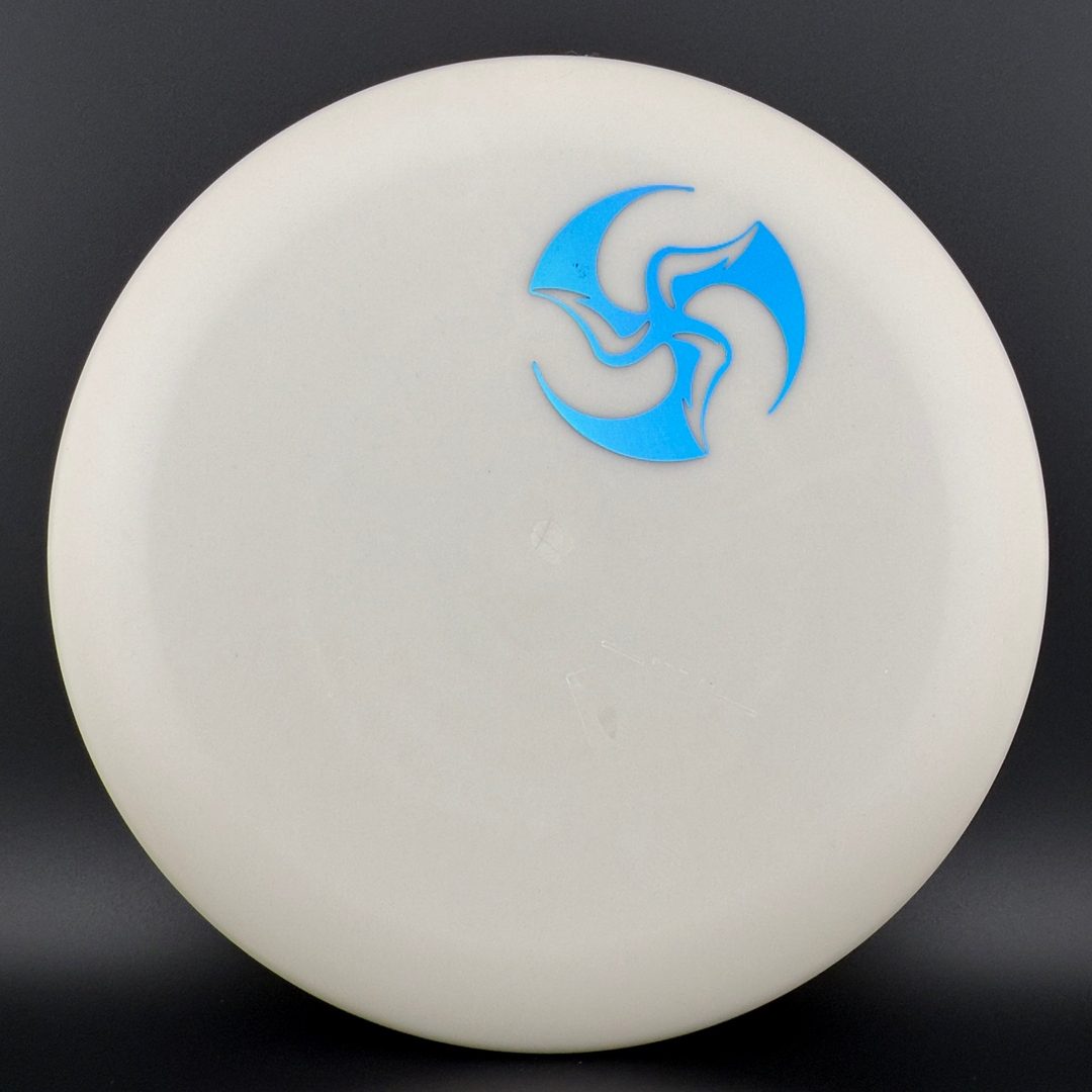 P-Line P2 - Mini Huk Stamp - Innova Made X-Out *Warehouse Stash* Discmania