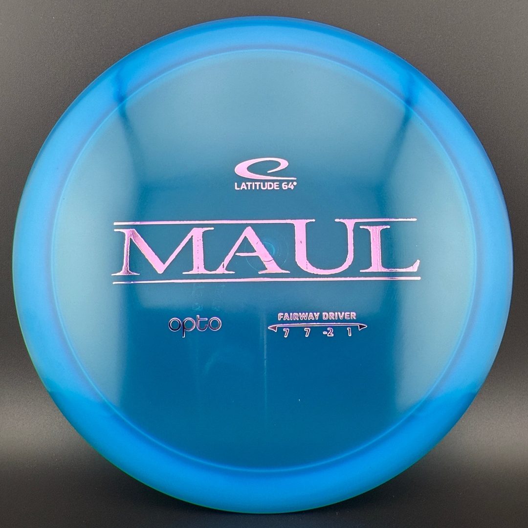 Opto Maul Latitude 64