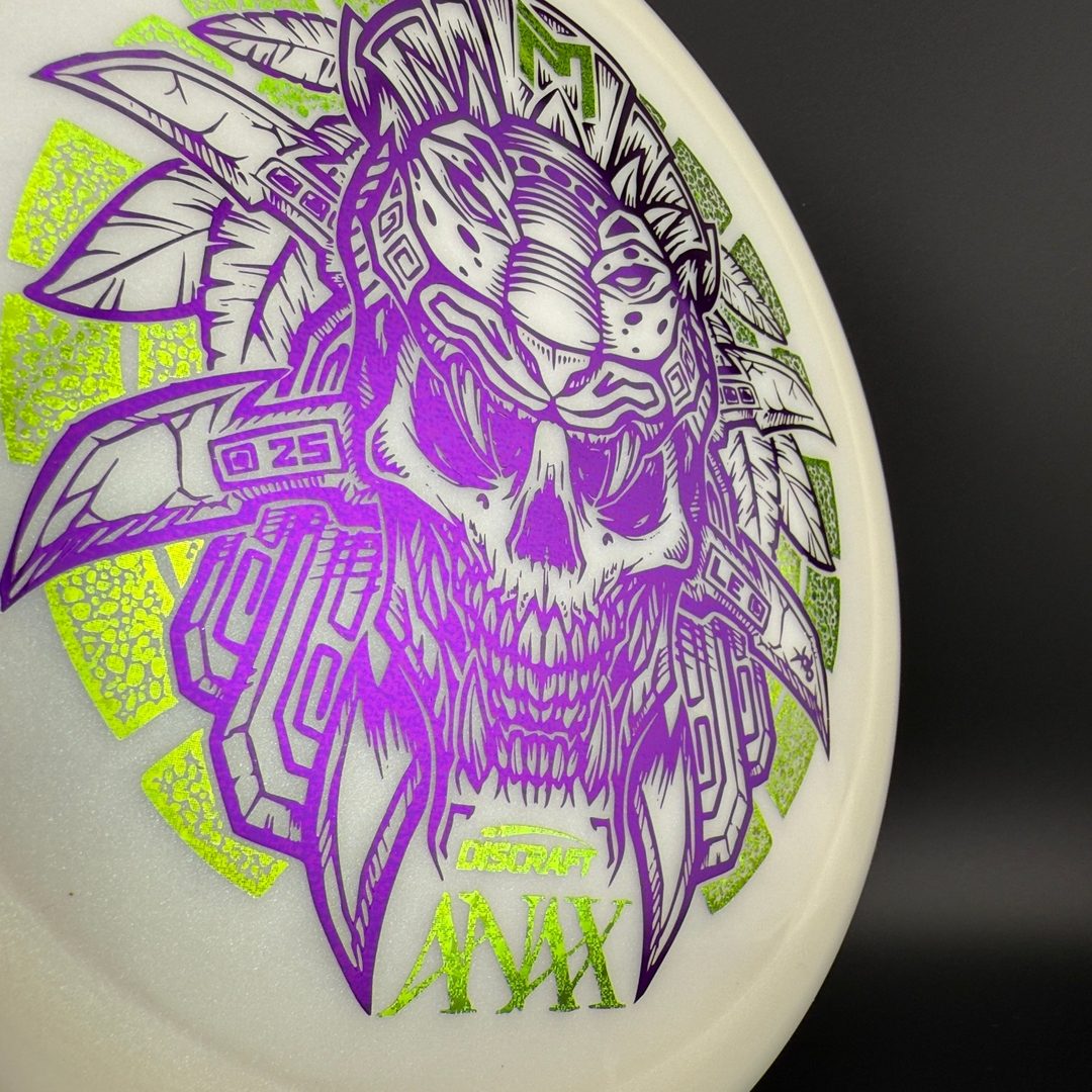 Colorshift ESP Anax - Ledgestone 2025 Season 2 Discraft