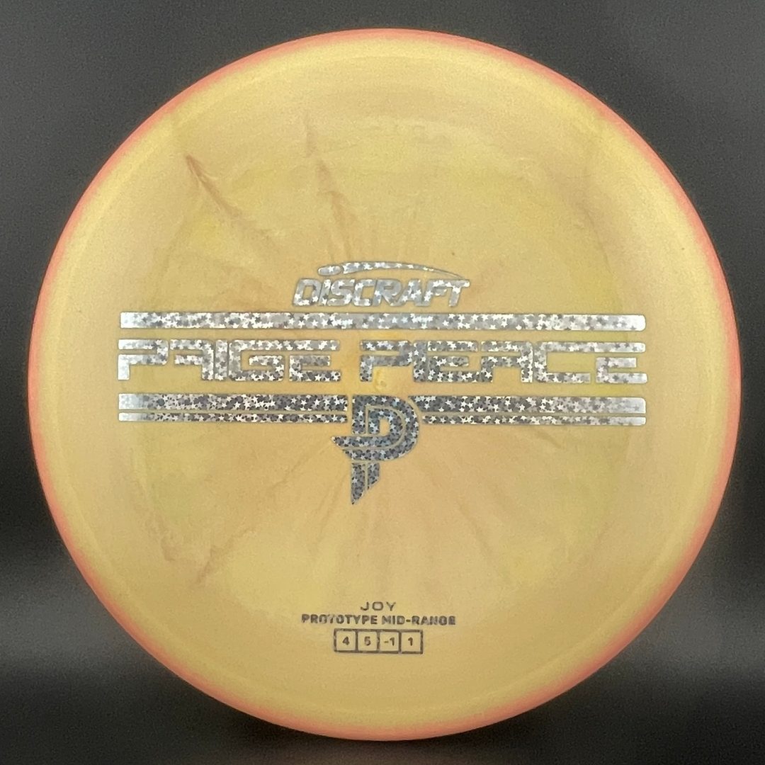 Swirl ESP Joy Prototype - Paige Pierce Discraft