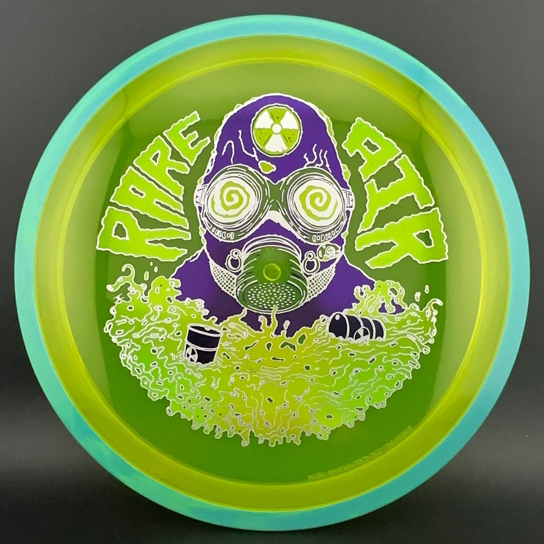 Proton Insanity - RADioactive Man By Ripper Studios Axiom