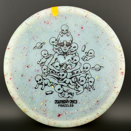 Frazzled Isolation Area 51 Doomsday Discs