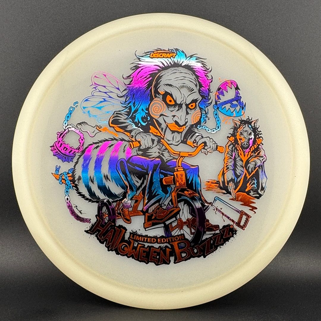 Mega Glo Buzzz - Halloween 2026 by Brian Allen Discraft