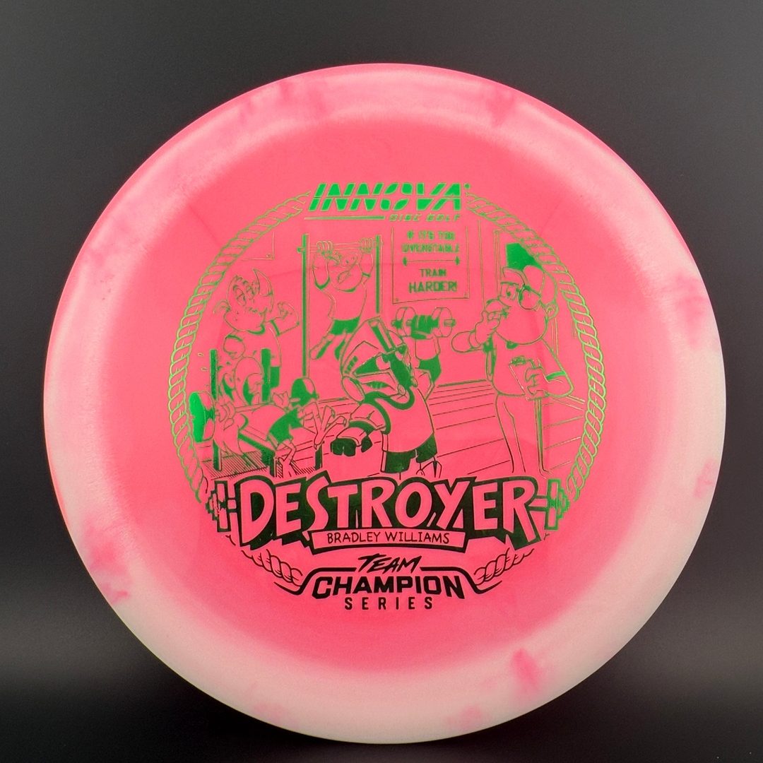 Halo Star Destroyer - Baby Destroyer - Bradley Williams 2026 Innova