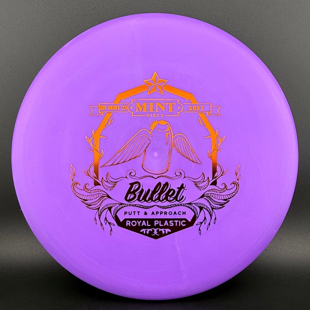 Soft Royal Bullet MINT Discs