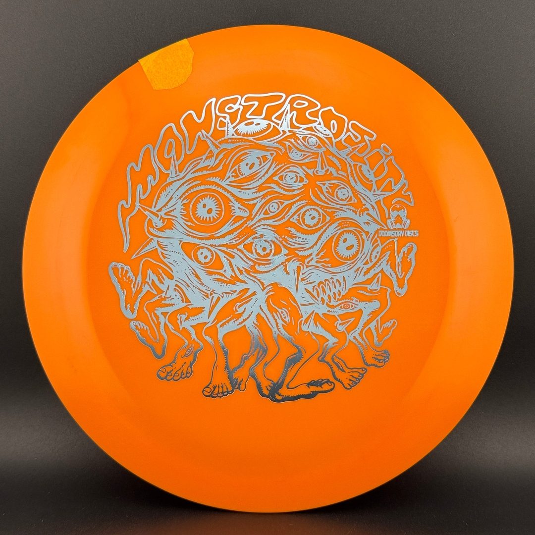 Survival Monstrosity - Monster Ball Doomsday Discs