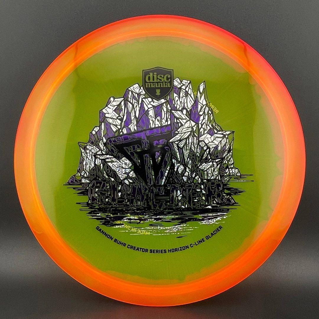 Horizon C-Line Glacier - Gannon Buhr Creator Series Discmania