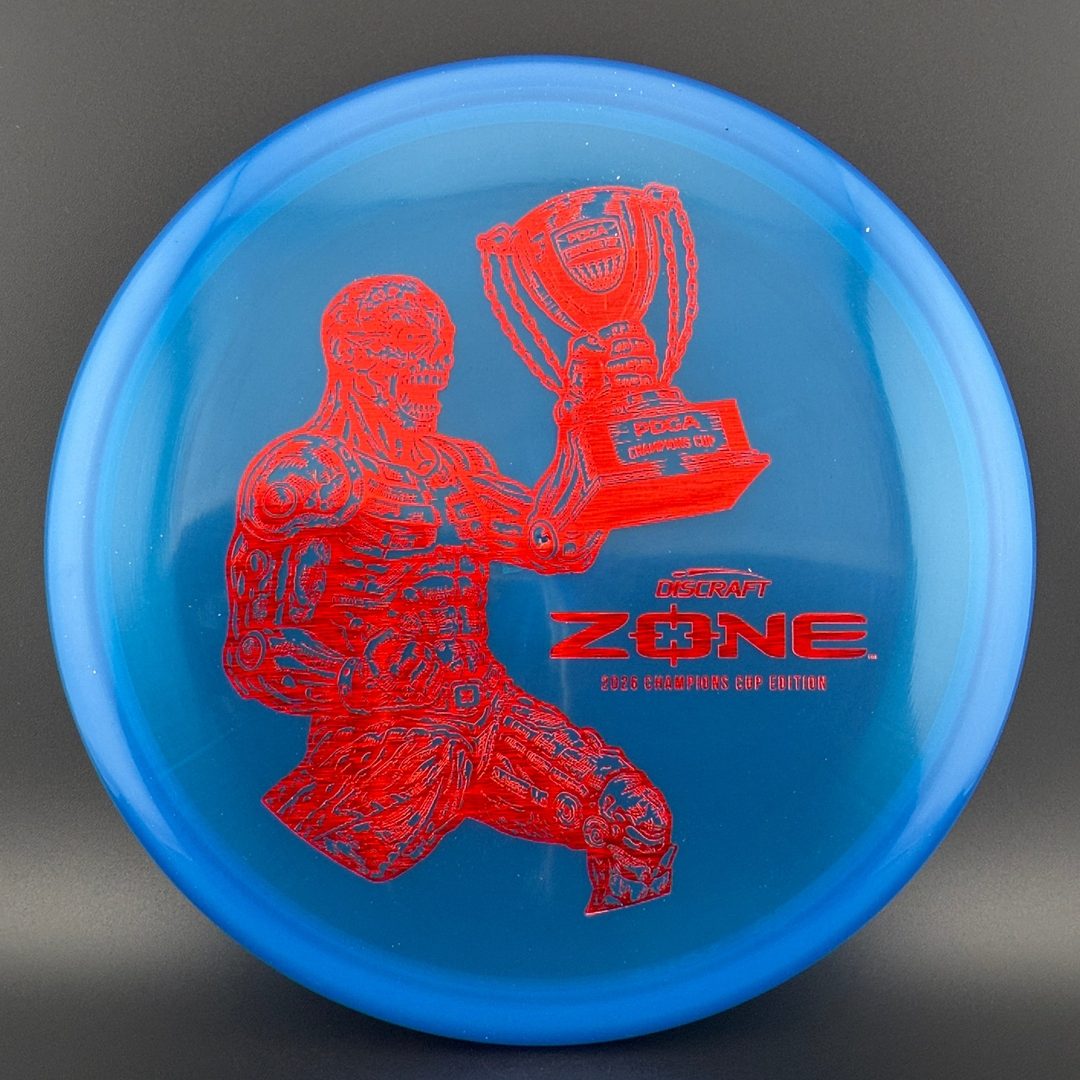 Super FLX Z Zone - Champions Cup 2026 Discraft