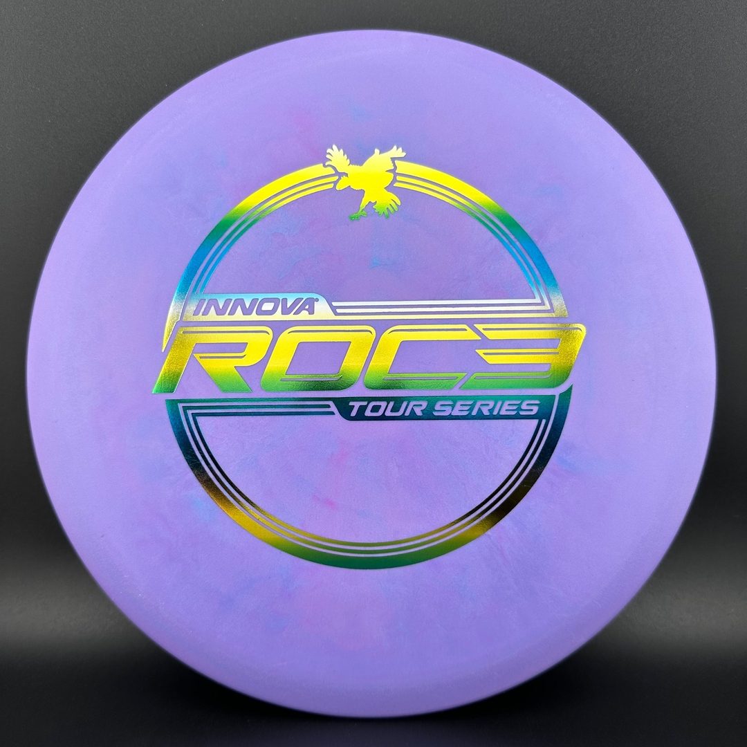 DX Color Glow Roc3 - Tour Series Innova