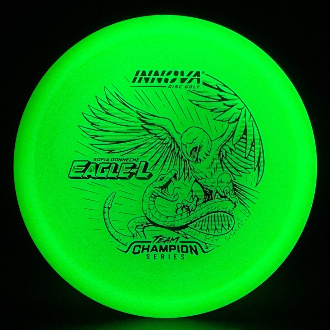 Proto Glow Champion Eagle-L - Sofia Donnecke 2026 Tour Series Innova