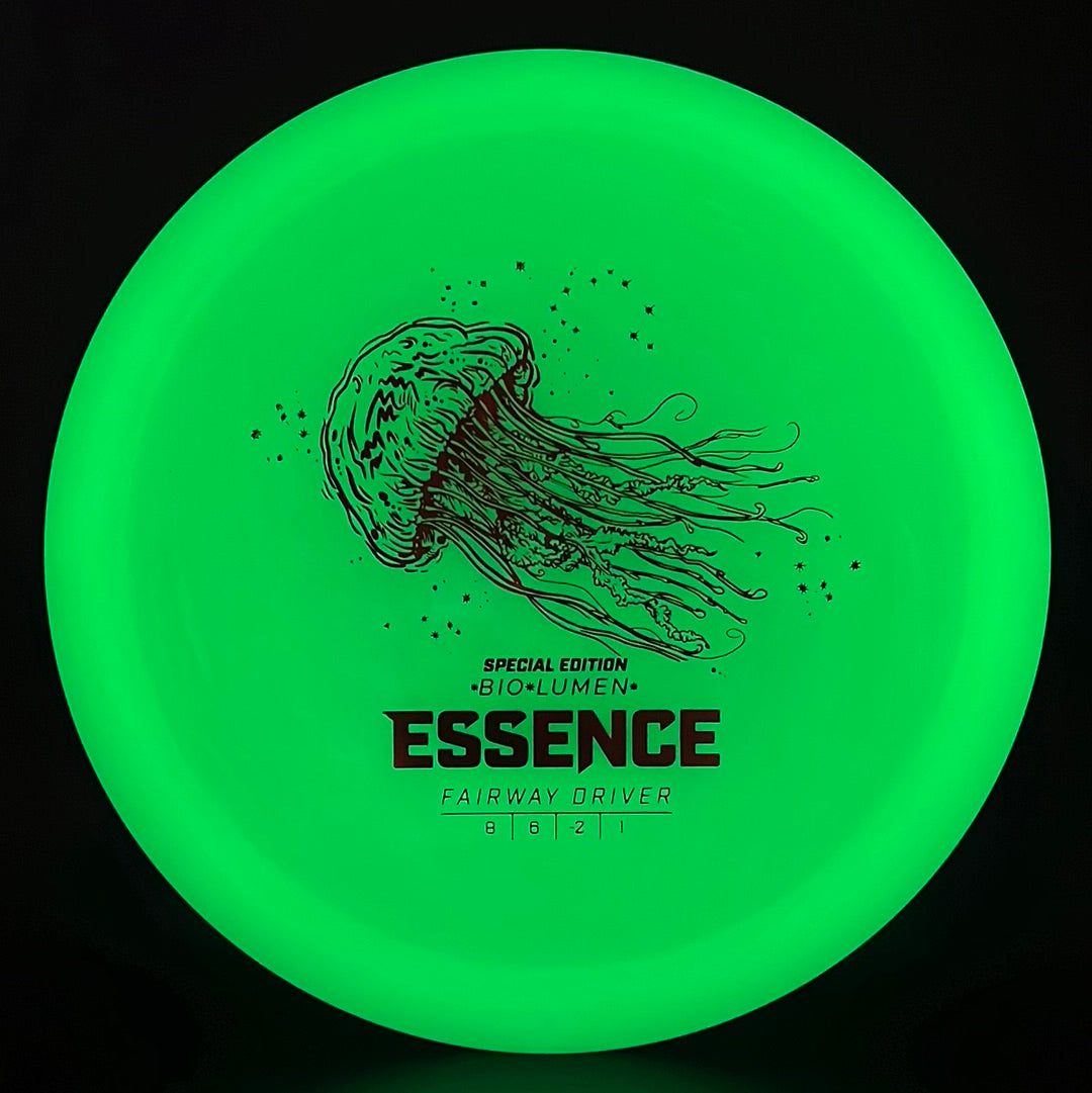 Color Bio Lumen Essence - Jellyfish Special Edition Discmania