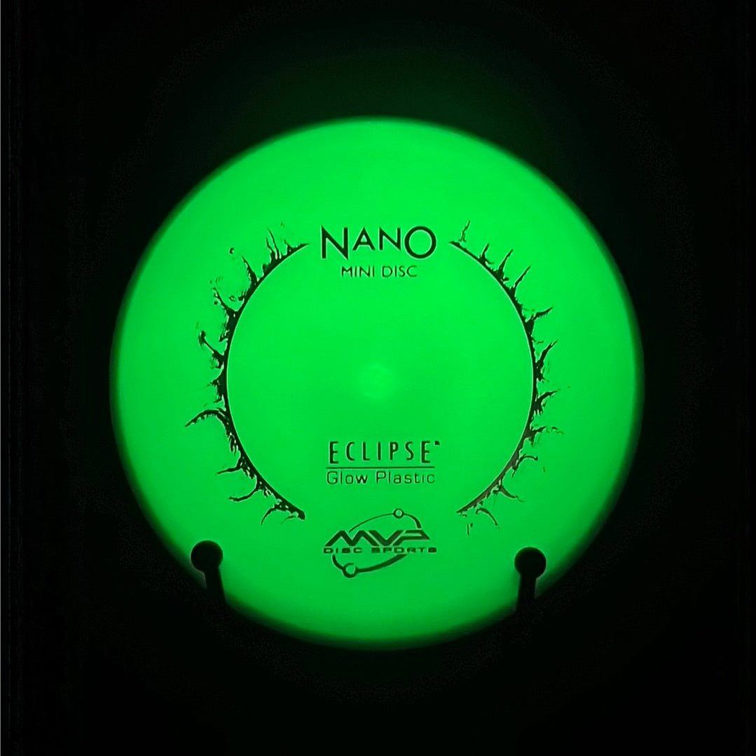 Eclipse 2.0 Nano - Glow Mini Disc MVP