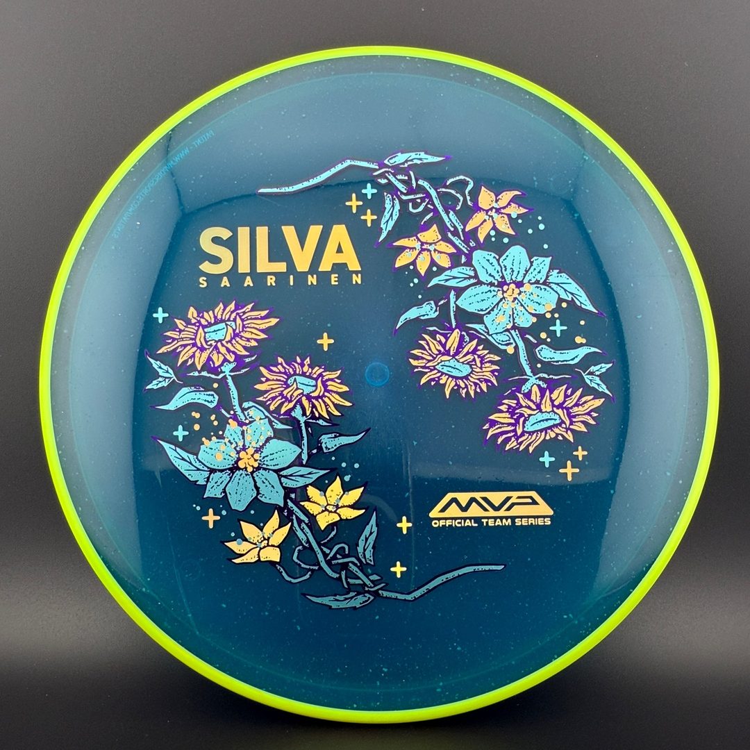 Particle Glow Soft Proton Proxy - Silva Team Series