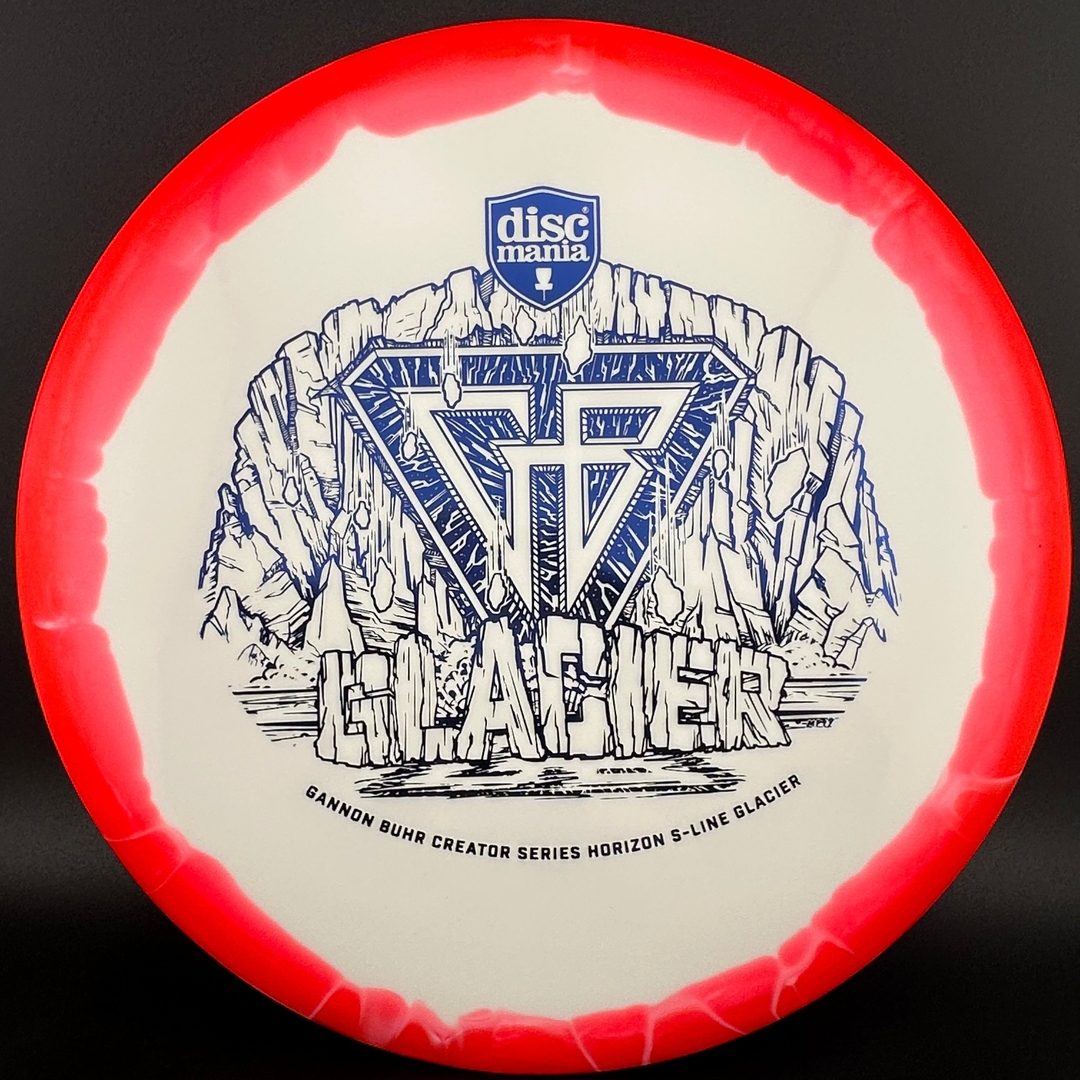 Horizon S-Line Glacier - Gannon Buhr Creator Series Discmania