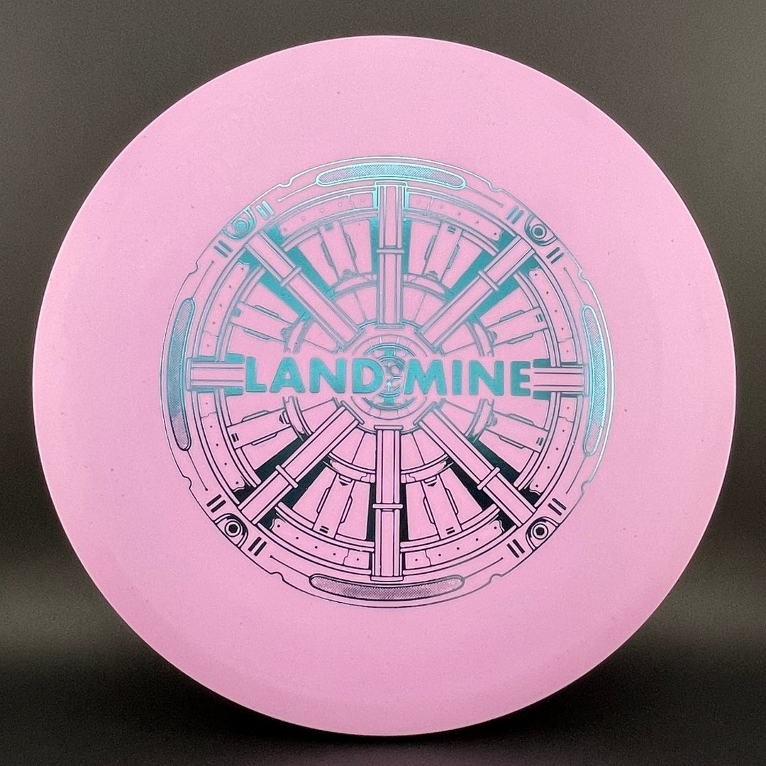 Weapons Grade Land Mine Doomsday Discs