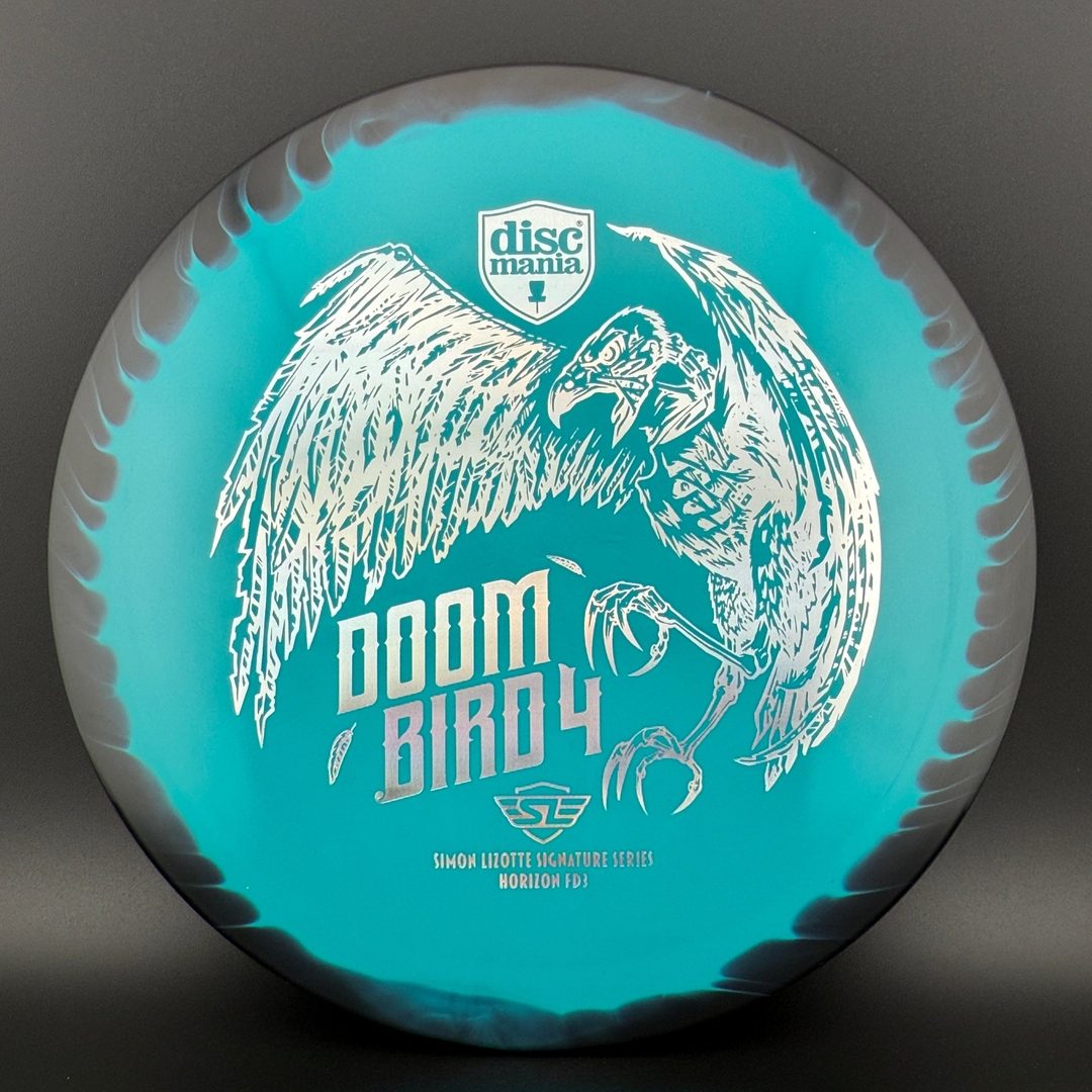Discmania Metal Flake C-Line FD3 - Limited European Open – Rare Discmania Metal Flake C-Line FD3 - Limited European Open – Rare