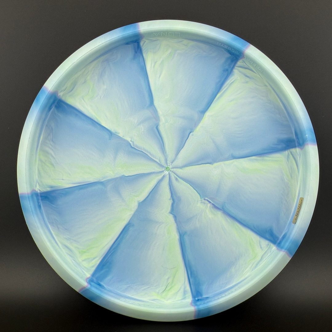 CT Swirl Luna - Paul McBeth 2 Foil Limited Edition Discraft