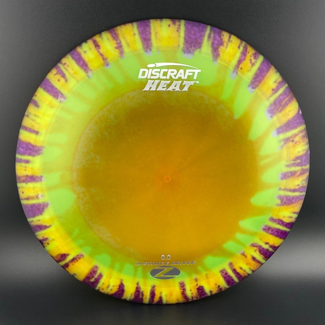 Fly Dye Z Heat Discraft