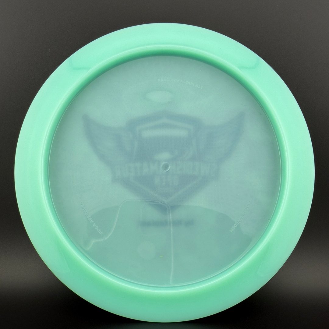 K1 Krut - First Run Mint - Swedish Amateur Open 2023 Kastaplast