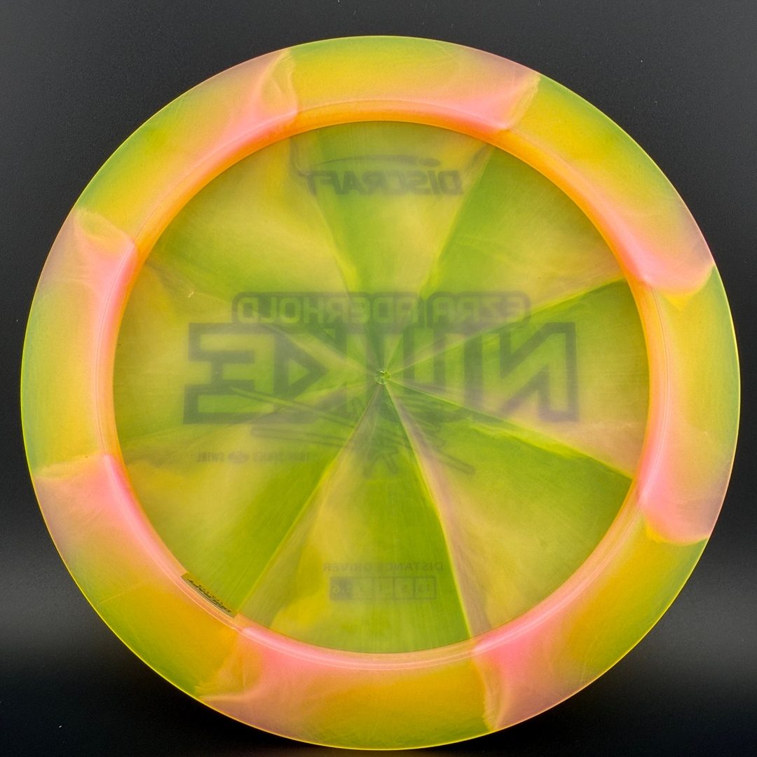 Z Swirl Nuke - Ezra Aderhold 2025 Tour Series Discraft