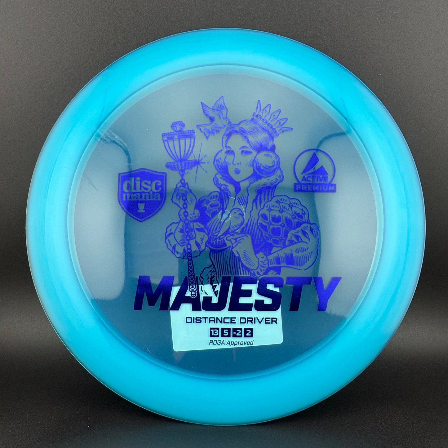 Active Premium Majesty