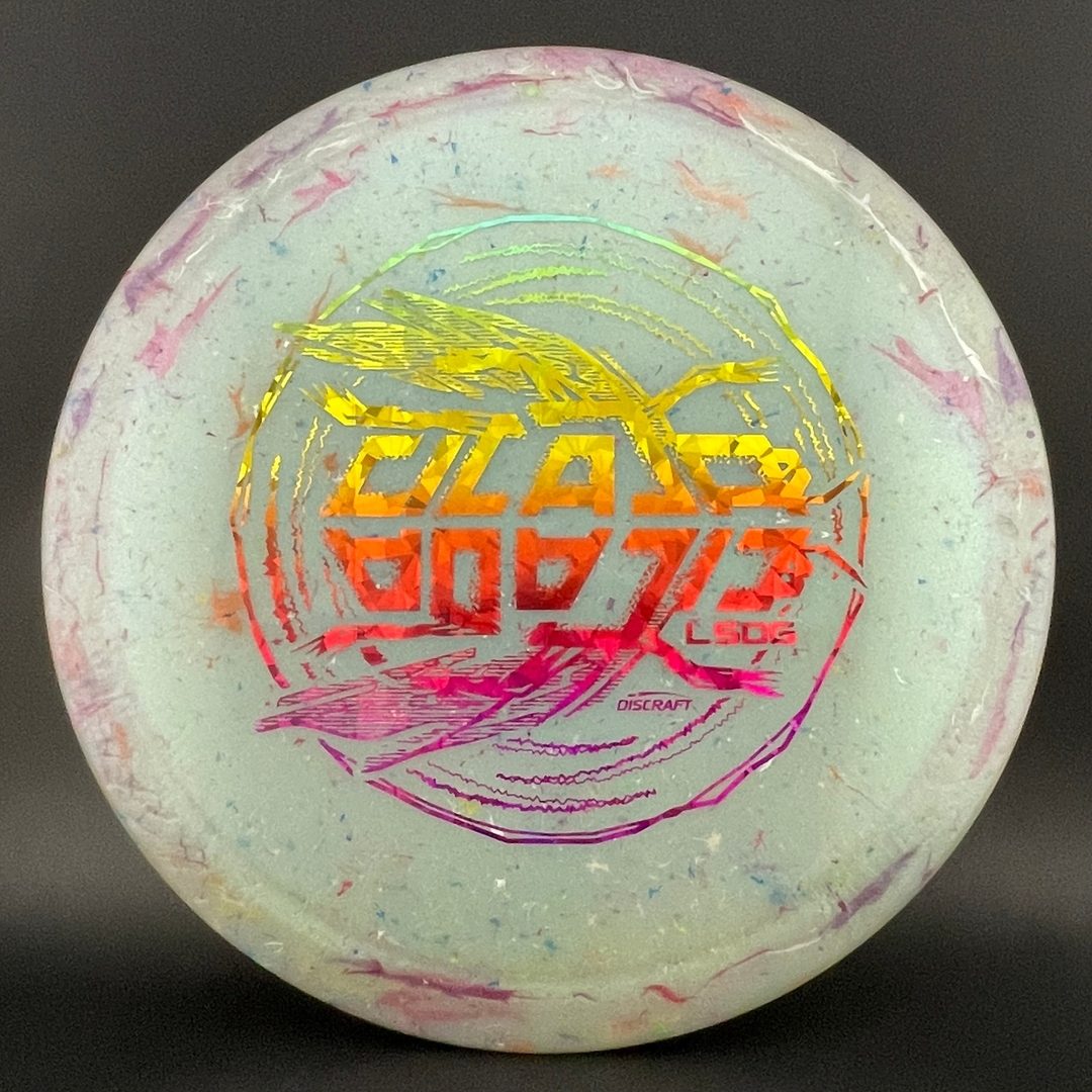 Jawbreaker Z FLX Colorshift Cicada - 2026 Ledgestone Discraft