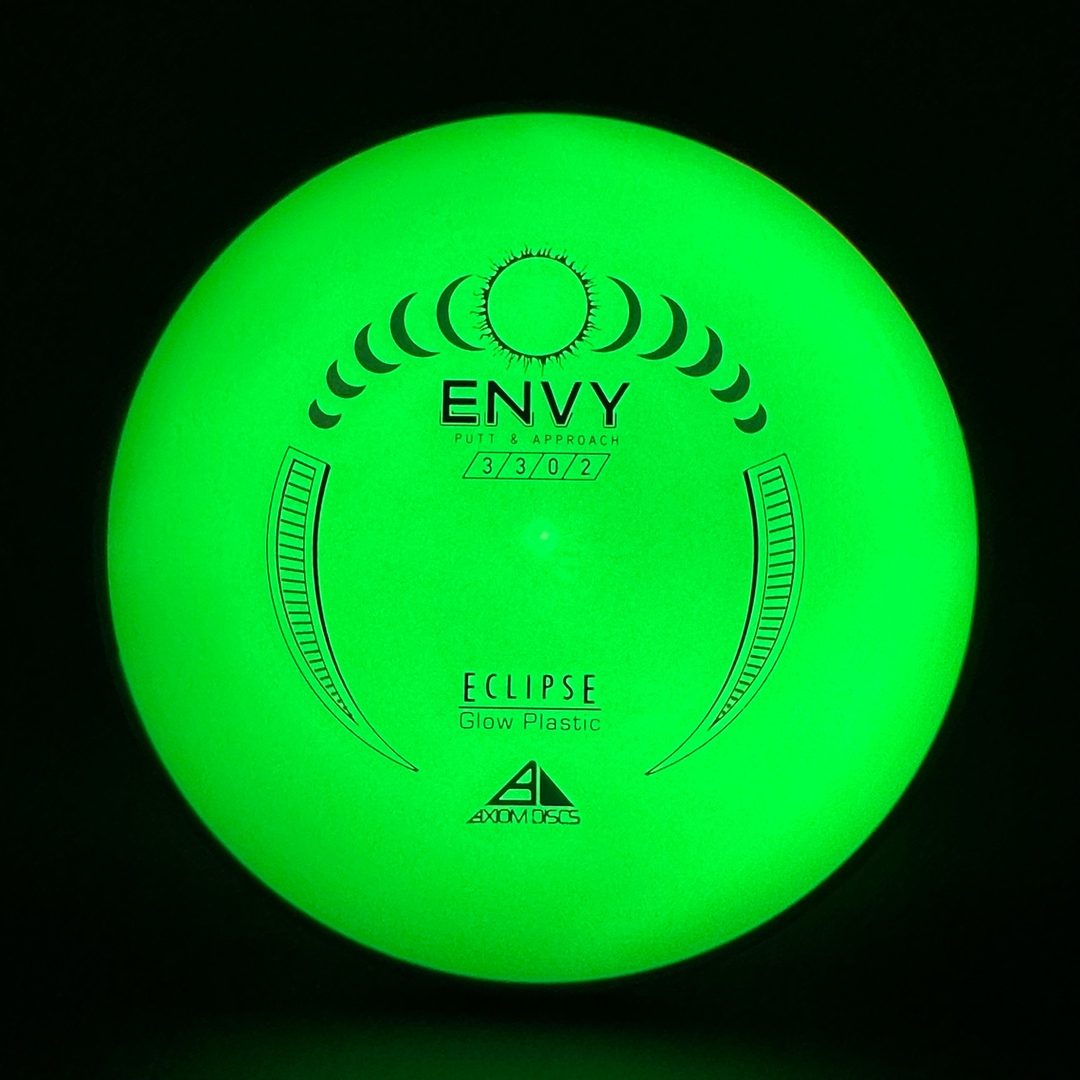 Eclipse 2.0 Envy Axiom