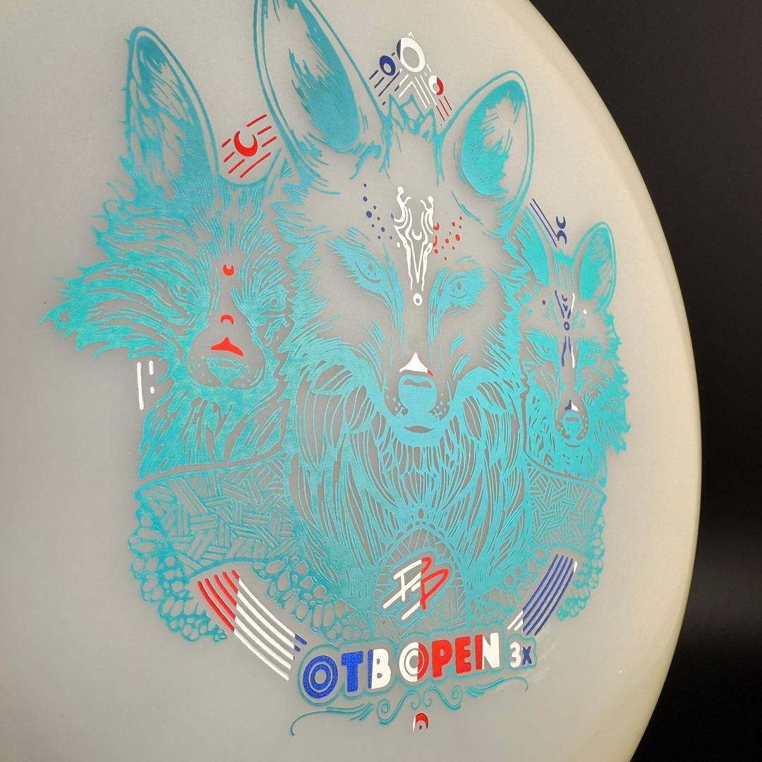 UV Z Fierce - Paige Pierce 3X OTB Champion Discraft