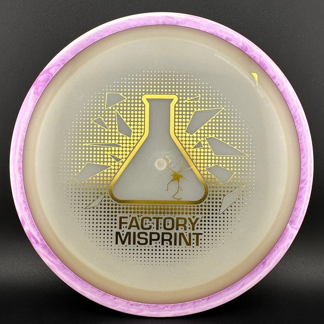 Eclipse Insanity - Factory Misprint Axiom