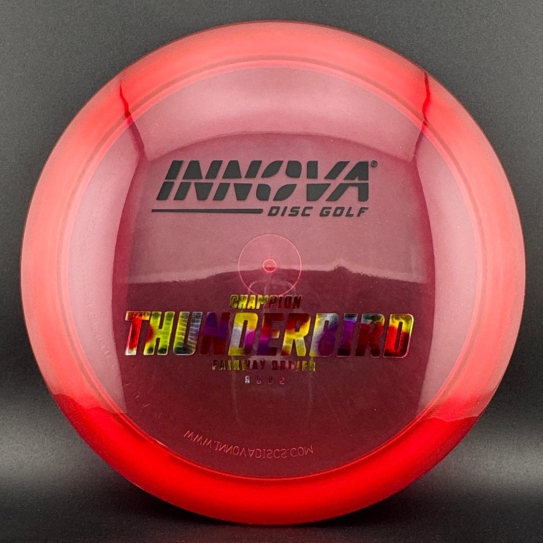 Champion Thunderbird Innova