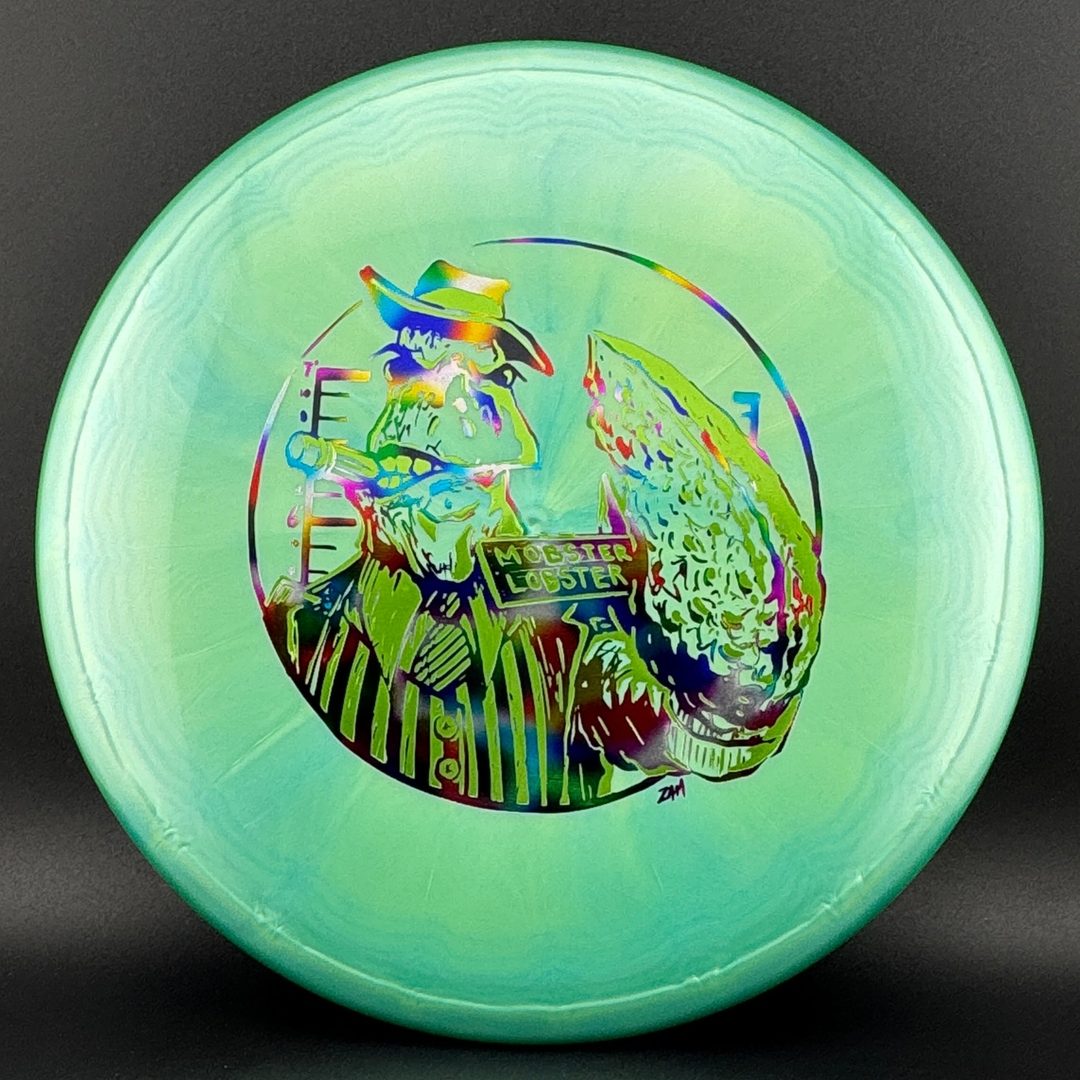 Sublime Lobster - Mobster Lobster By ZAM MINT Discs
