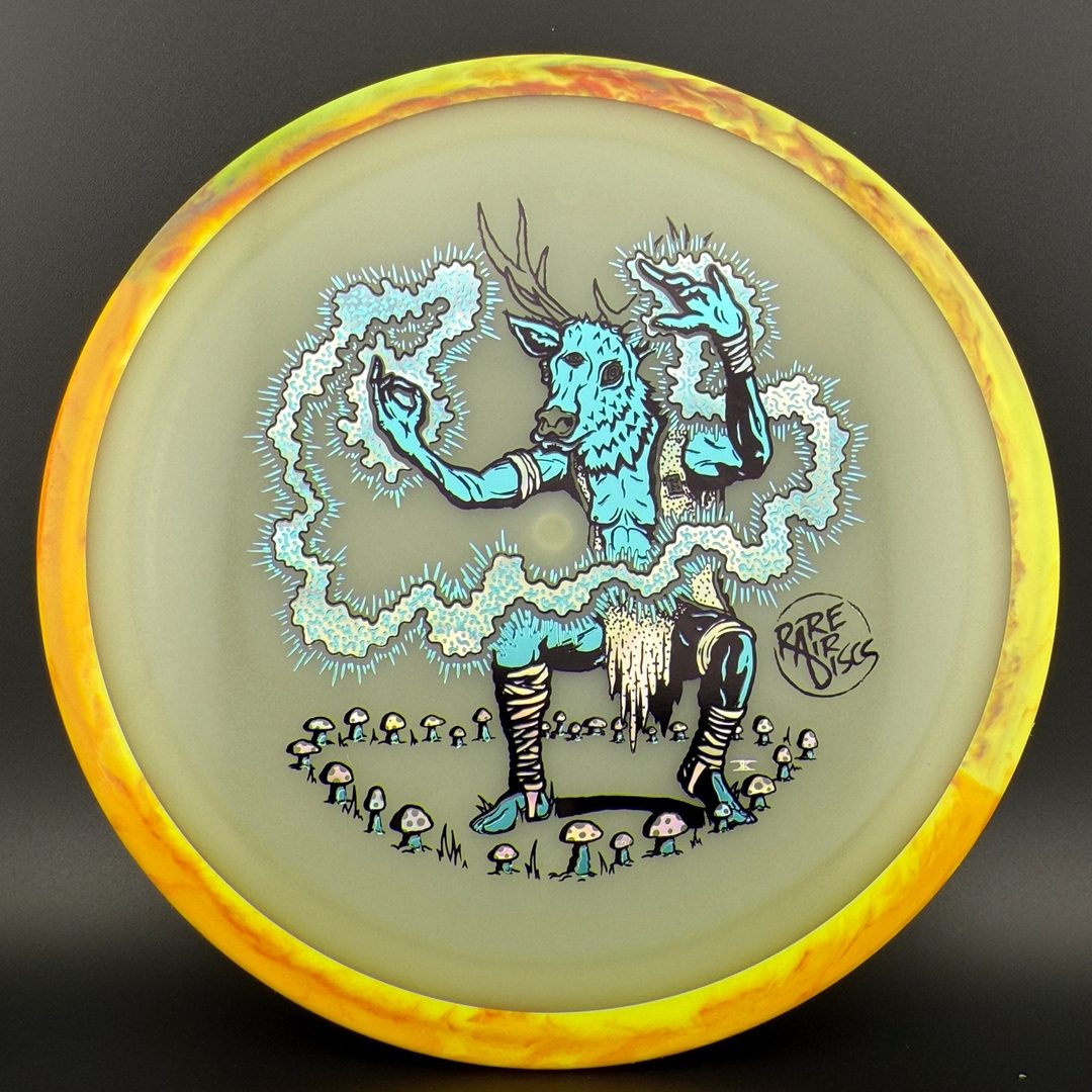 Eclipse Vanish - Elk Man 2.0 by Ripper Studios Axiom