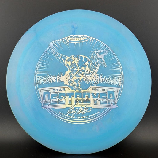 Swirly Star Destroyer - Ricky Wysocki 2019 XXL Raptor Innova