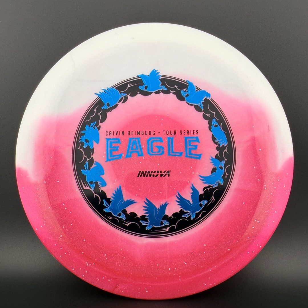 Duo Eagle - Calvin Heimburg Tour Series Innova