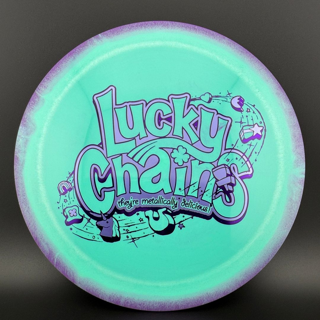 Halo Star Destroyer - Lucky Chains by Marm O Set Innova