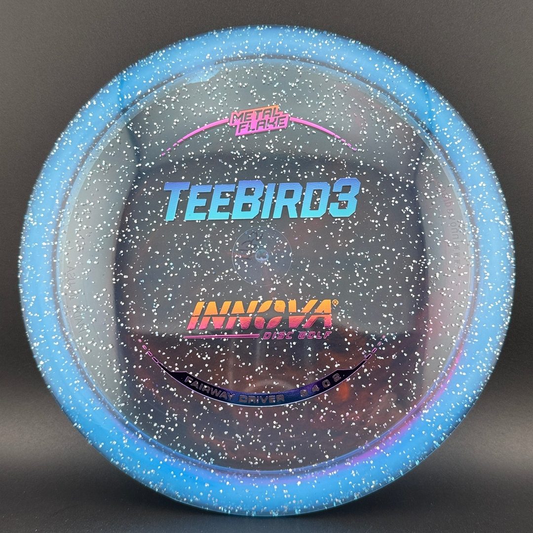 Metal Flake Champion Teebird3 Innova