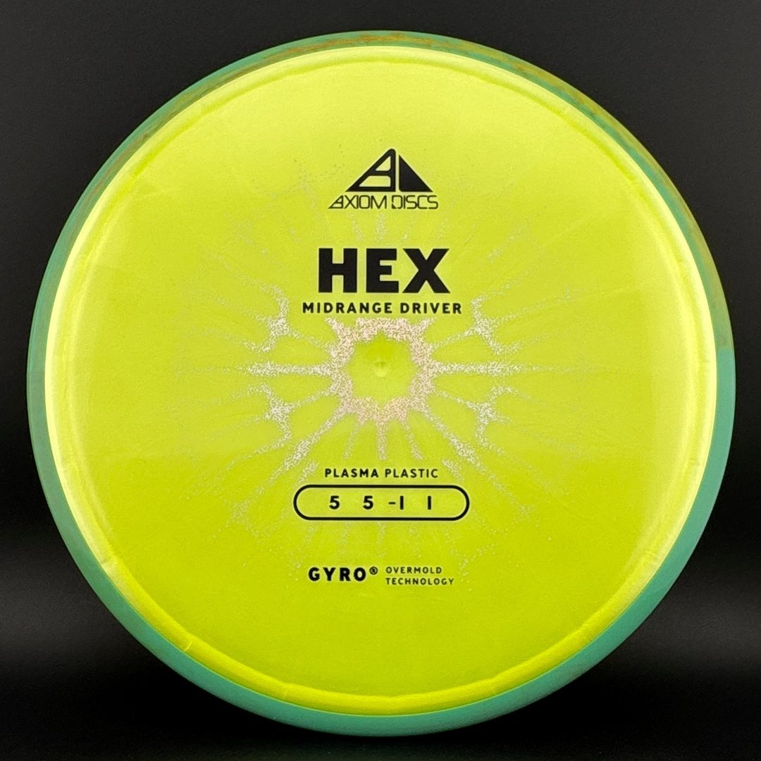 Plasma Hex Axiom