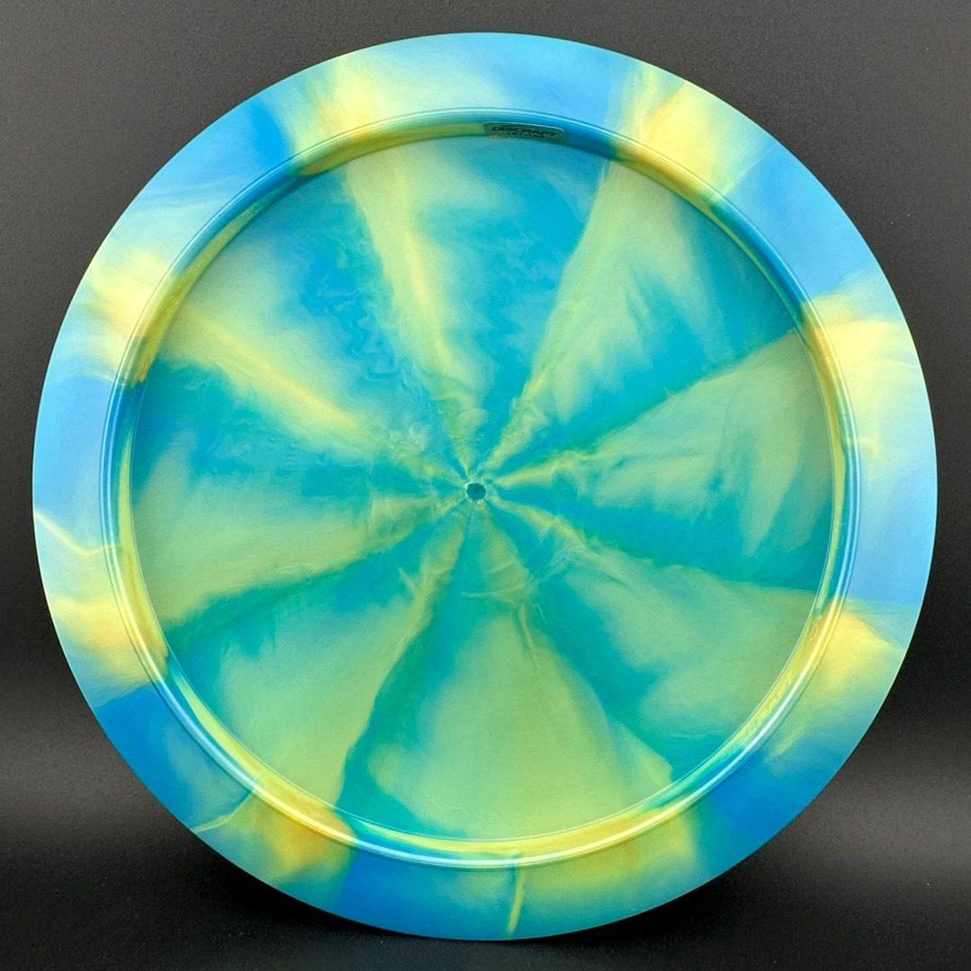 Titanium Swirl Scorch Discraft