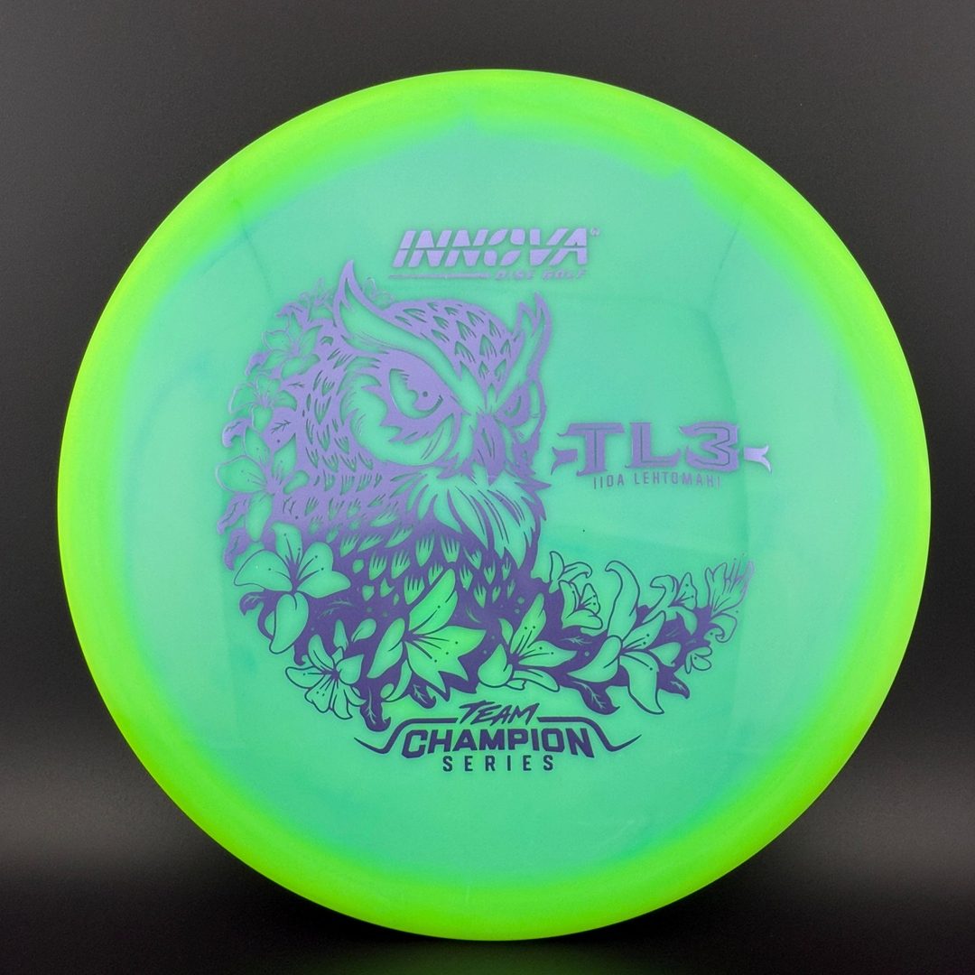 Proto Glow Halo Star TL3 - Iida Lehtomäki 2026 Tour Series Innova