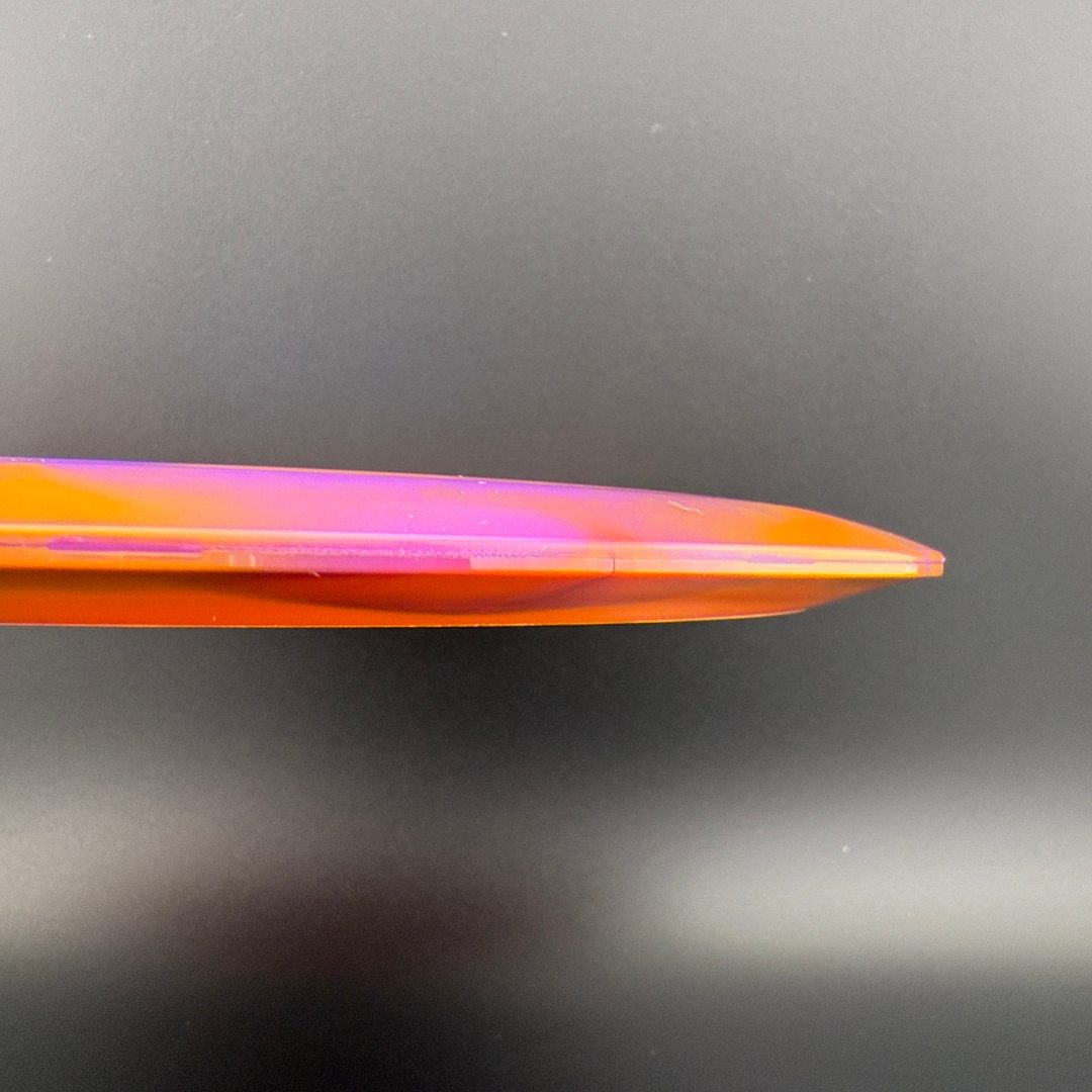 Retina Psyop Doomsday Discs