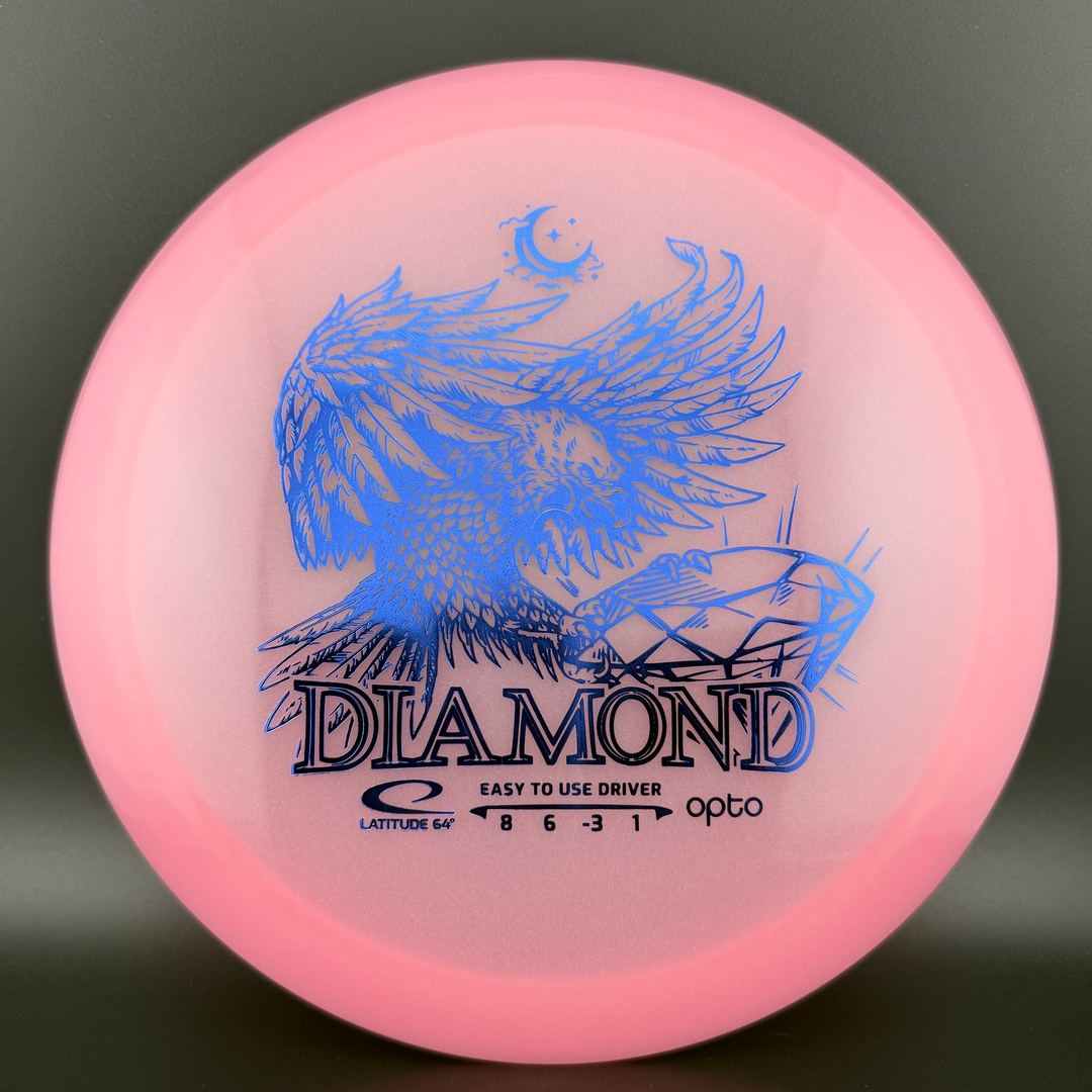 Opto Moonshine Diamond Latitude 64