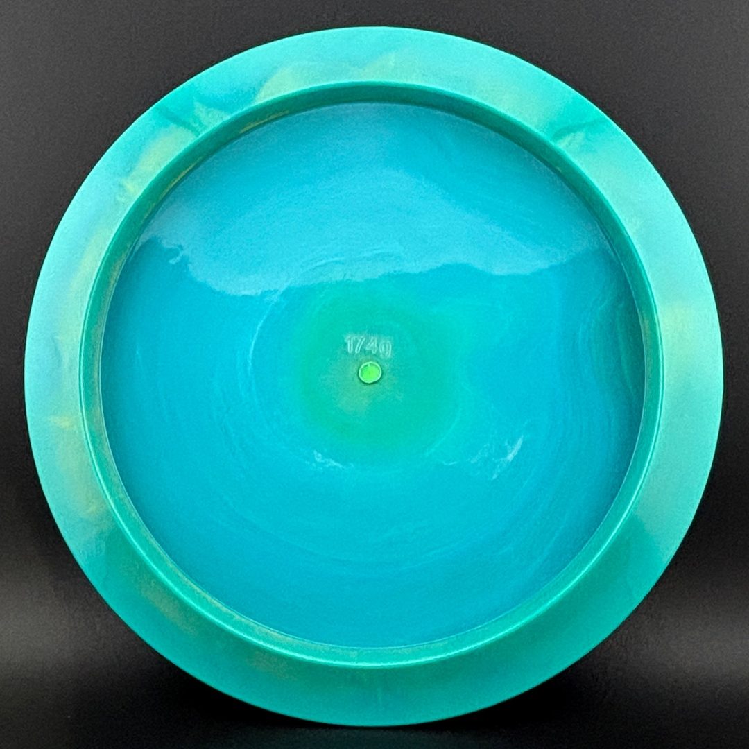 Aura Mantra - Moth Stamp TSA